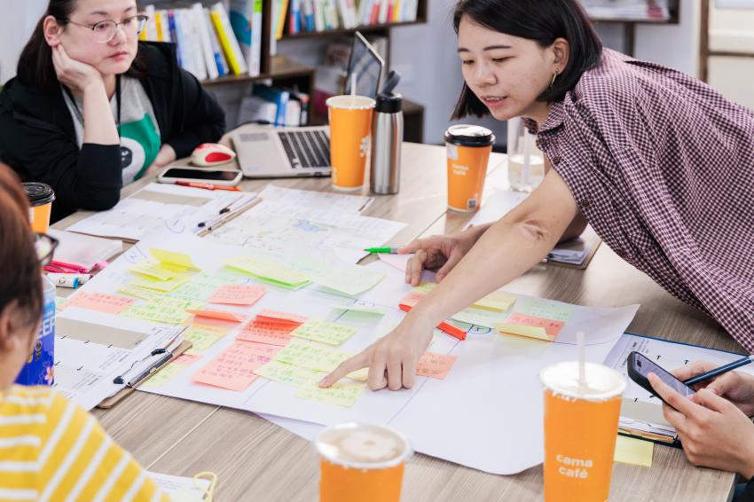 社會影響加速器用AI賦能社會服務，串門子為助人者帶來新力量_內文圖_4