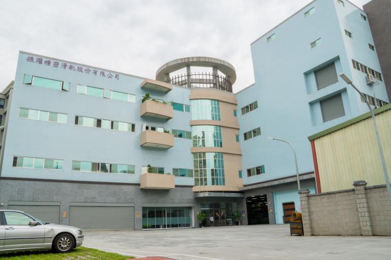 振躍精密滑軌股份有限公司_形象照