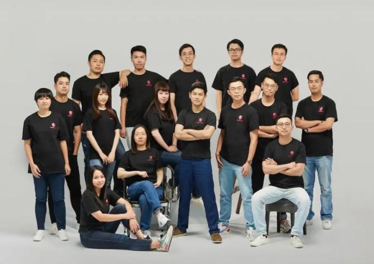 台灣圖靈鏈股份有限公司圖片