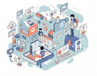 「中小微企業數位轉型計畫」正式起跑！圖片